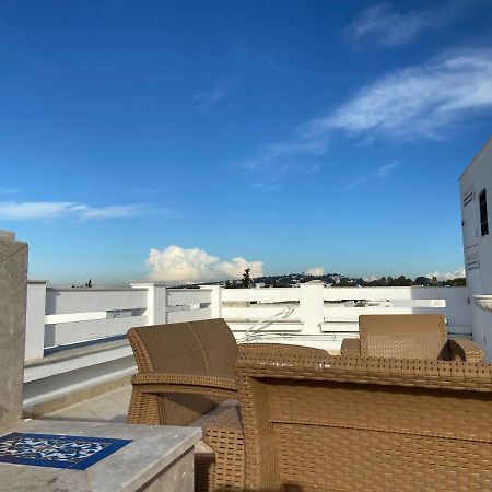 Marsa Authentic Luxury Appart 1 La Marsa Exterior foto