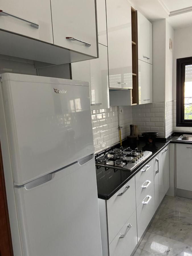 Marsa Authentic Luxury Appart 1 La Marsa Exterior foto