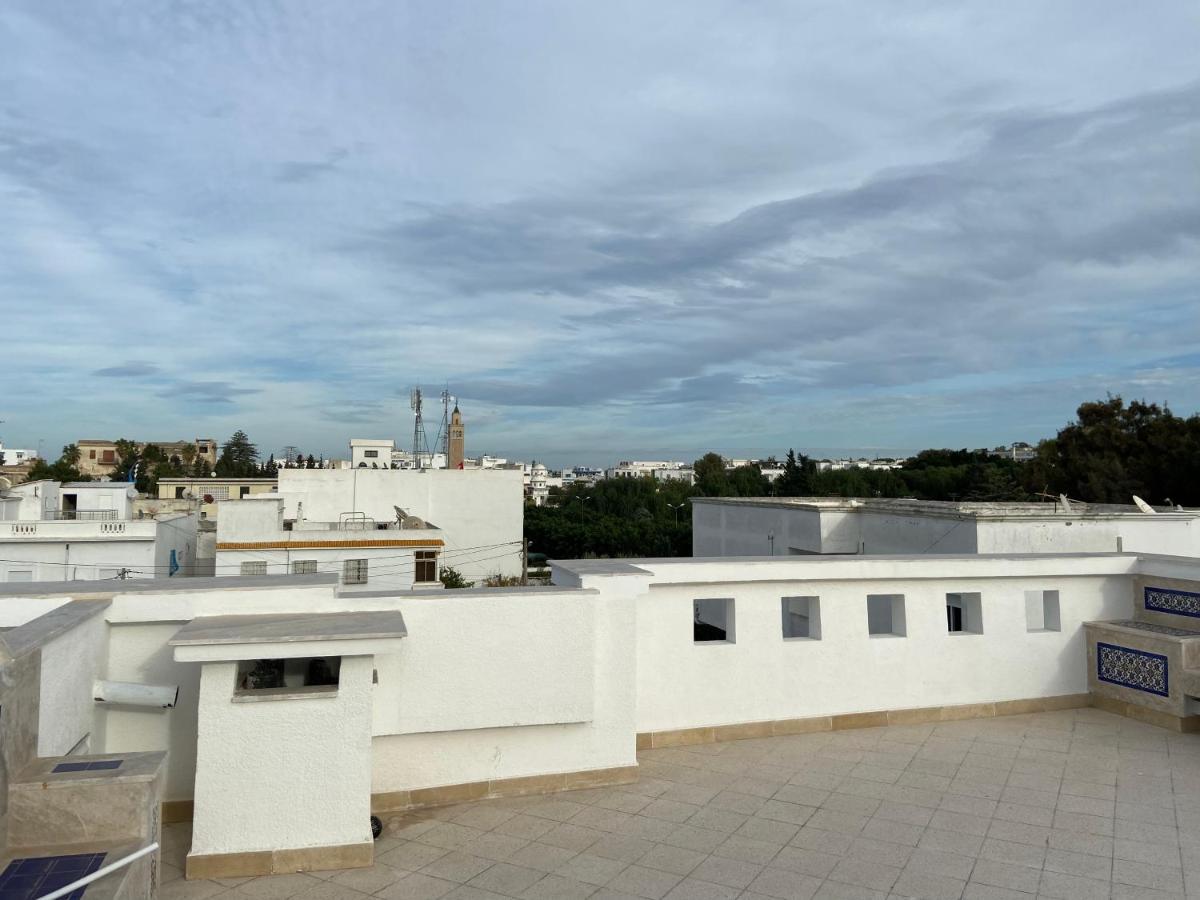 Marsa Authentic Luxury Appart 1 La Marsa Exterior foto