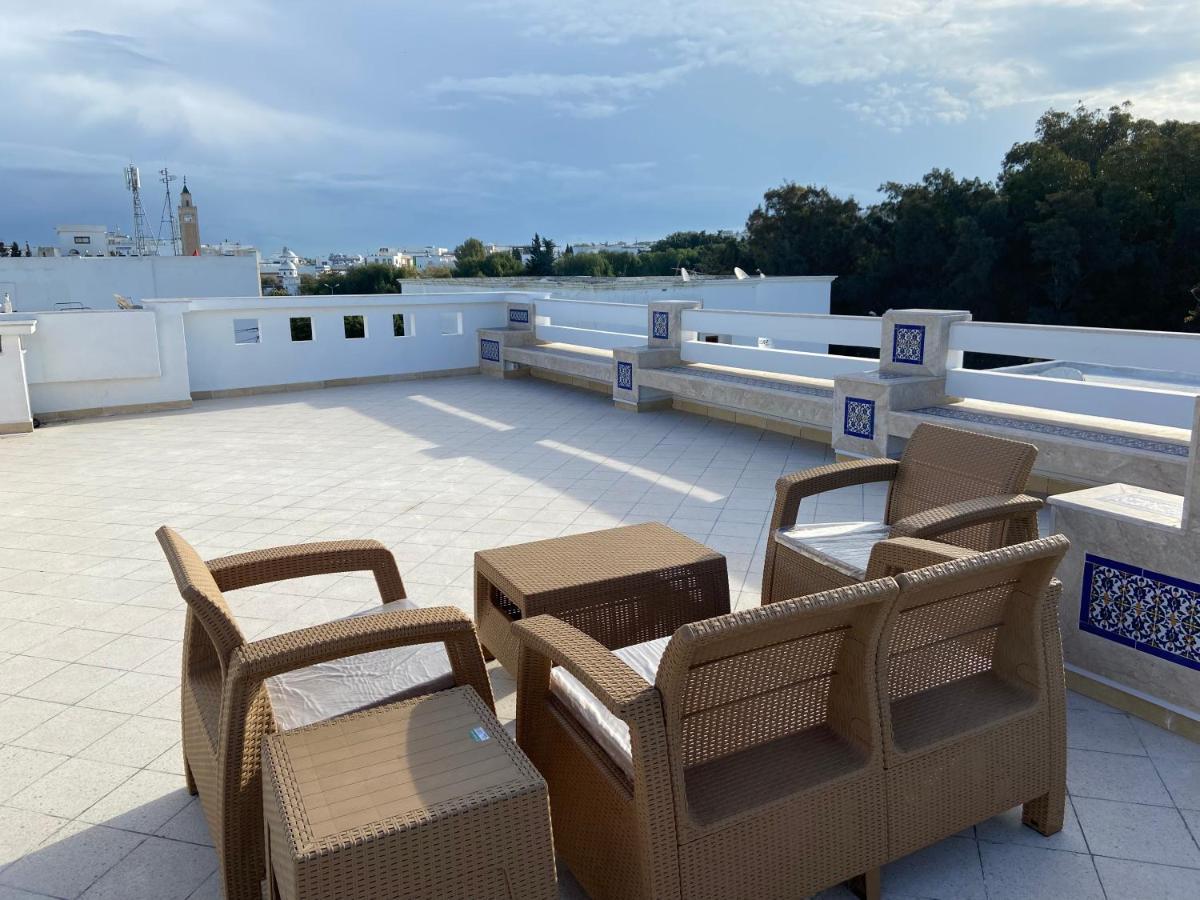 Marsa Authentic Luxury Appart 1 La Marsa Exterior foto