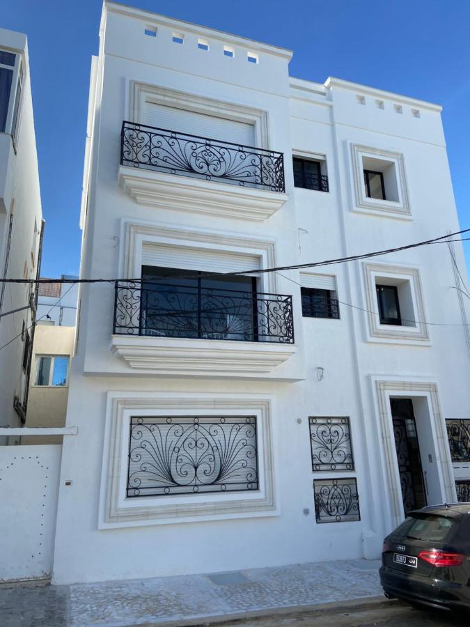 Marsa Authentic Luxury Appart 1 La Marsa Exterior foto